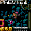 Hero - CF Screens icon/pixelart