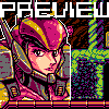 Hero - Prelude (WIP shots) icon/pixelart
