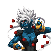 Indivisible - Heruka icon/pixelart