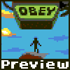 Hexquisite Corpse Collaboration 2 icon/pixelart