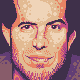 Nick Hexum icon/pixelart