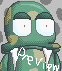 it's animal icon/pixelart