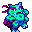 Hitmonsaur icon/pixelart