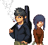 Pietro Ecchi and shokoto