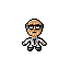 Half-Life 2: Dr Isaac Kleiner icon/pixelart