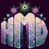 HMD icon/pixelart