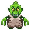 Goblin's dad icon/pixelart