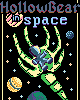 hollow bear in space