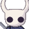 Hollow Knight  icon/pixelart