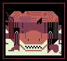 Hollowood icon/pixelart