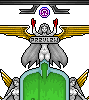 Holy Omega (Big skin) icon/pixelart
