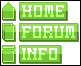 Site tabs icon/pixelart