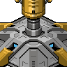 Slime City Turret Firing icon/pixelart