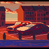home icon/pixelart
