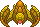 Honeycomb icon/pixelart