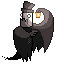 Hoogragus icon/pixelart