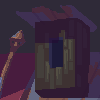 House icon/pixelart