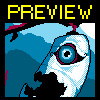 Haunted lantern icon/pixelart