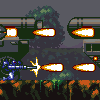 Heavy Recoil screen shot icon/pixelart