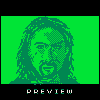 Atilla The Hunk icon/pixelart