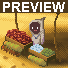 Not much business for Kha'den merchants icon/pixelart