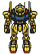SD hyakushiki icon/pixelart