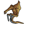 Hydralisk icon/pixelart