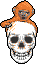 I Am A Simian icon/pixelart