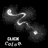 Liquid color icon/pixelart