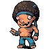Nutty Afro Dude