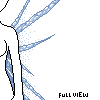 Spiked Ice Wings icon/pixelart