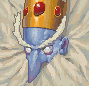 The Ice King icon/pixelart