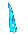 Shattering Ice Blade icon/pixelart