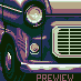 Ice Cream Van icon/pixelart