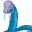 Sea Dragon Youth icon/pixelart