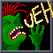 News Moderation Icon icon/pixelart