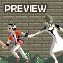 Ico and Yorda icon/pixelart