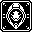 Skull Avatar icon/pixelart