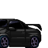 skyline icon/pixelart