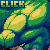 kl. scheisskerl fliegt wieder icon/pixelart