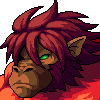Trowzaru icon/pixelart