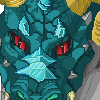 Agatha Reed icon/pixelart