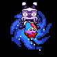 Marx icon/pixelart