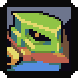 Cnifrog icon/pixelart