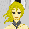 P-Angel icon/pixelart