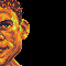 Acelino Freitas icon/pixelart