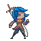 New Character Idle icon/pixelart