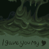 I Gave You My Heart icon/pixelart