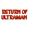 Return of Ultraman icon/pixelart