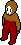 Macaquim icon/pixelart
